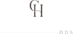 Cristina Herrera, DDS logo for footer